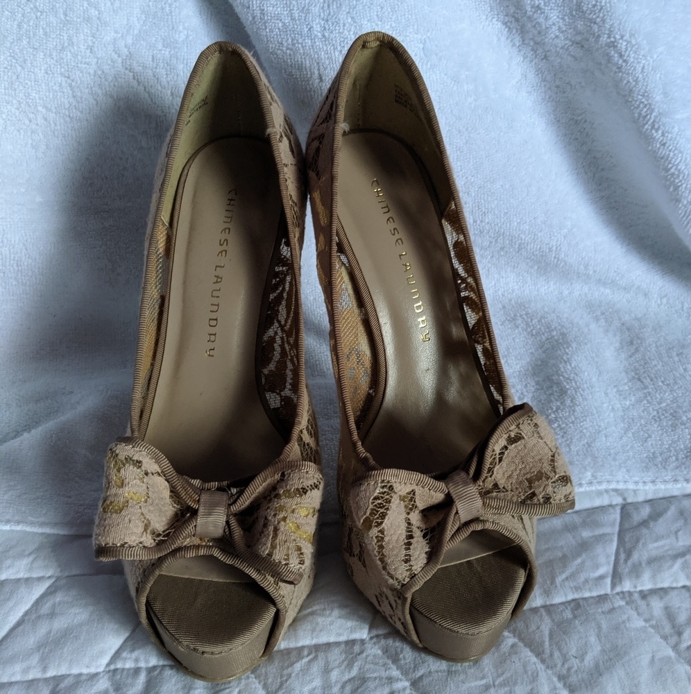 Going out shoes